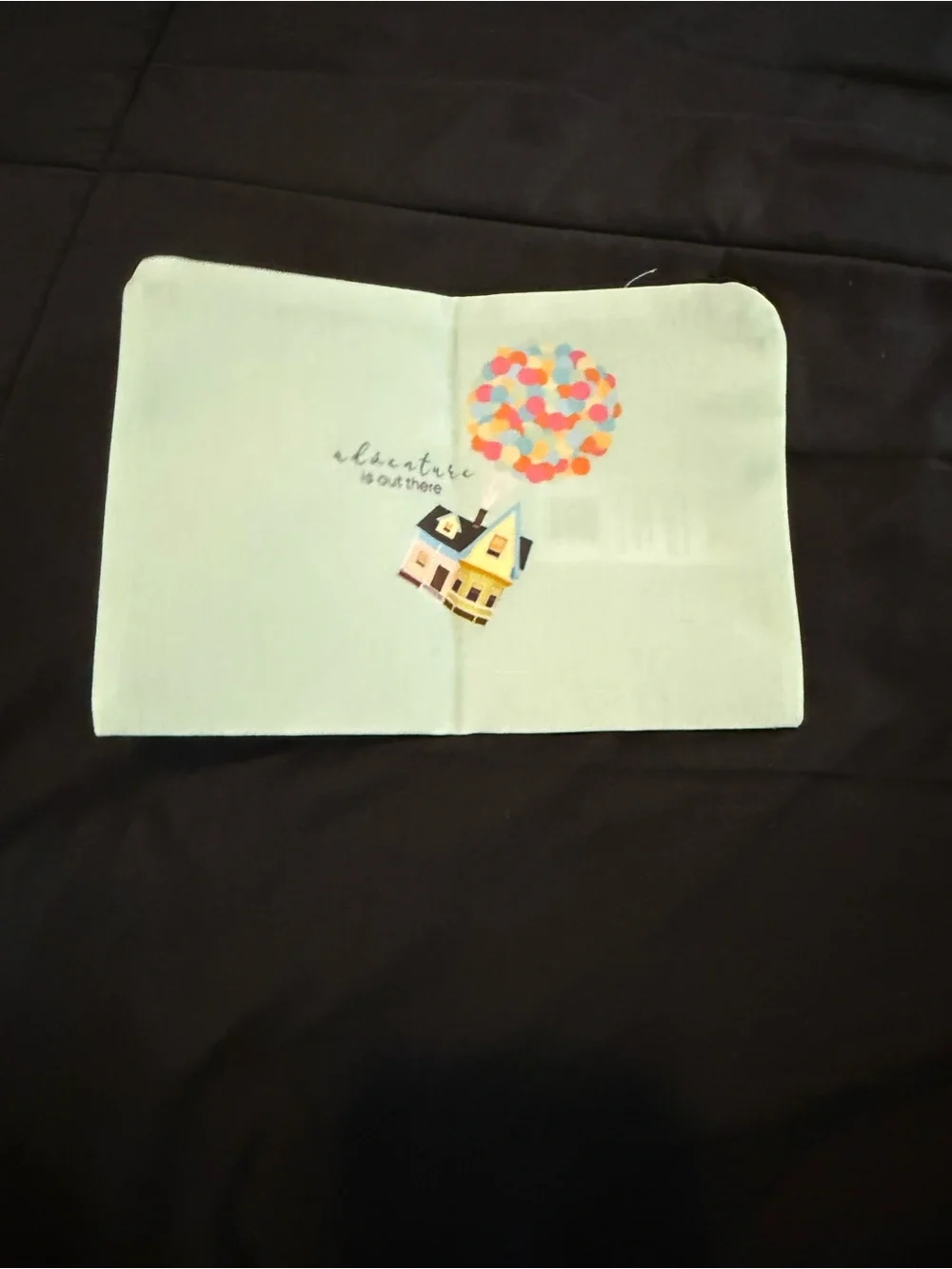 Up Makeup Bag